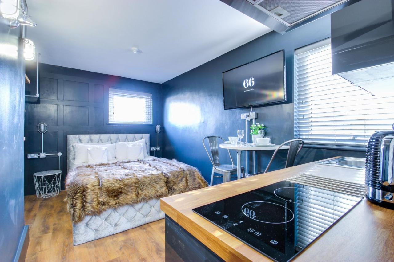 Sixtysix By Sorted Stay Southend-on-Sea Bagian luar foto