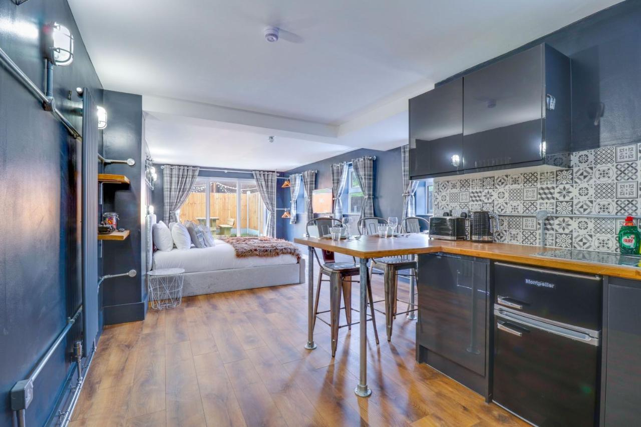 Sixtysix By Sorted Stay Southend-on-Sea Bagian luar foto