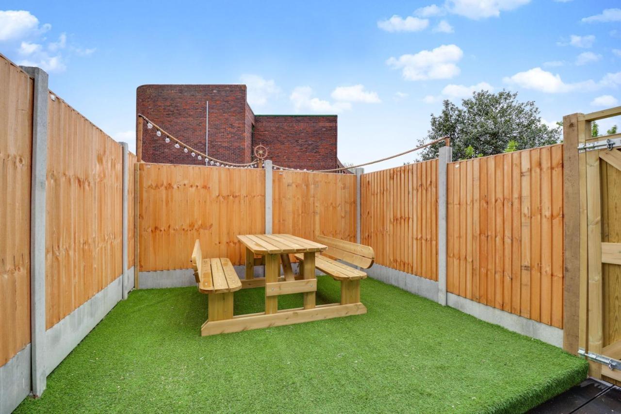 Sixtysix By Sorted Stay Southend-on-Sea Bagian luar foto