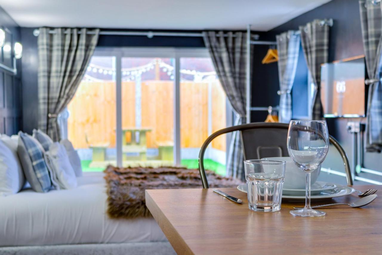 Sixtysix By Sorted Stay Southend-on-Sea Bagian luar foto