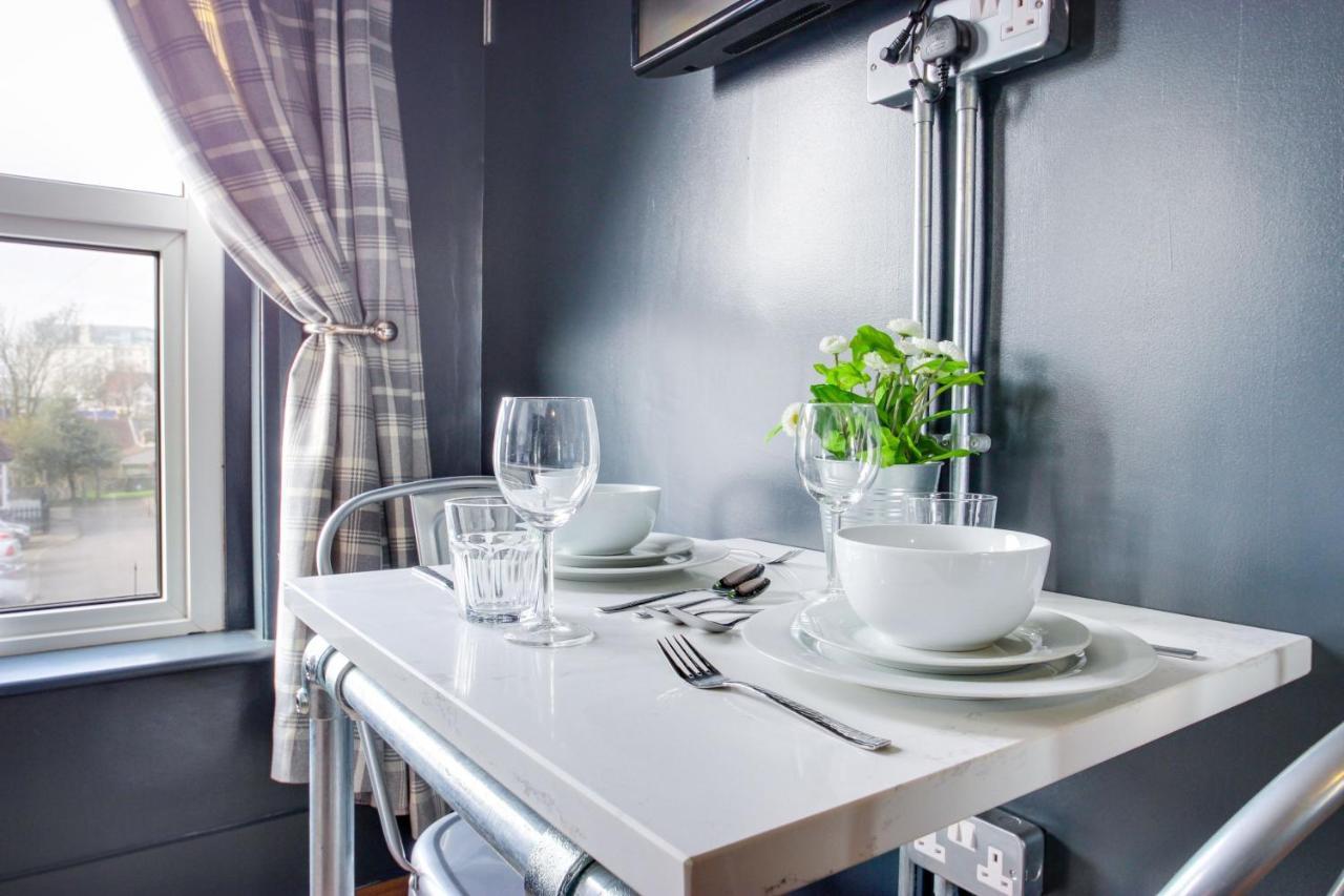 Sixtysix By Sorted Stay Southend-on-Sea Bagian luar foto
