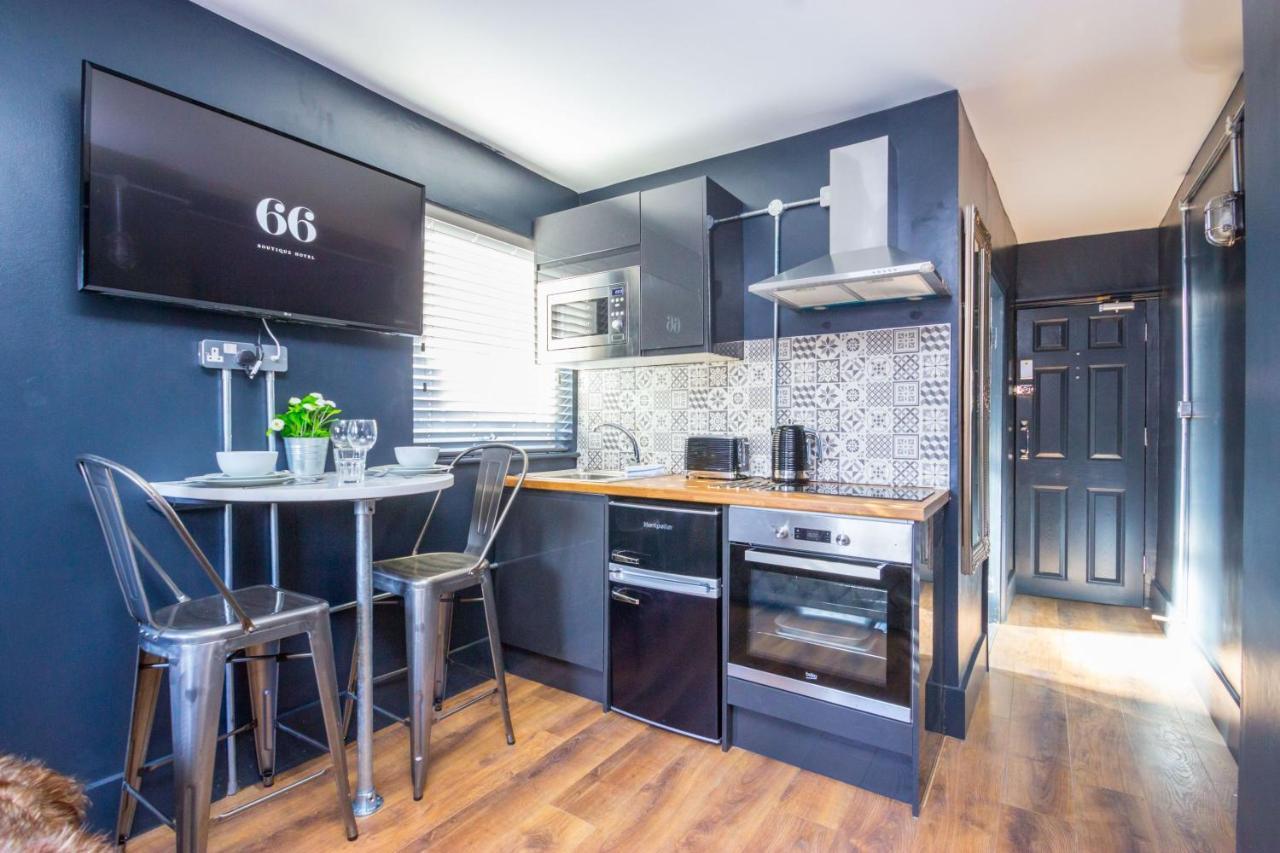 Sixtysix By Sorted Stay Southend-on-Sea Bagian luar foto